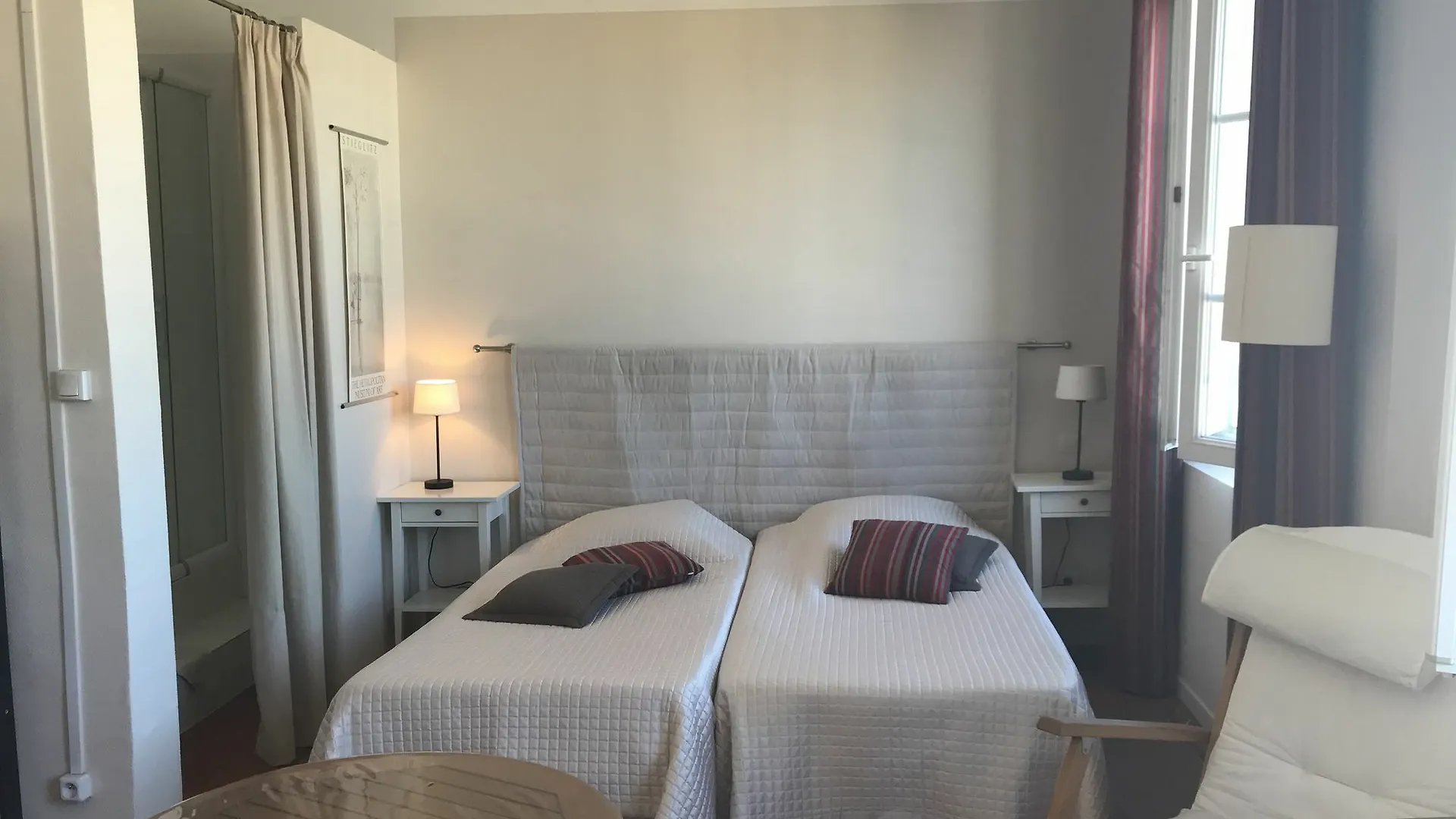 מרסיי Chambre D'Hote La Sylvabelle מלון