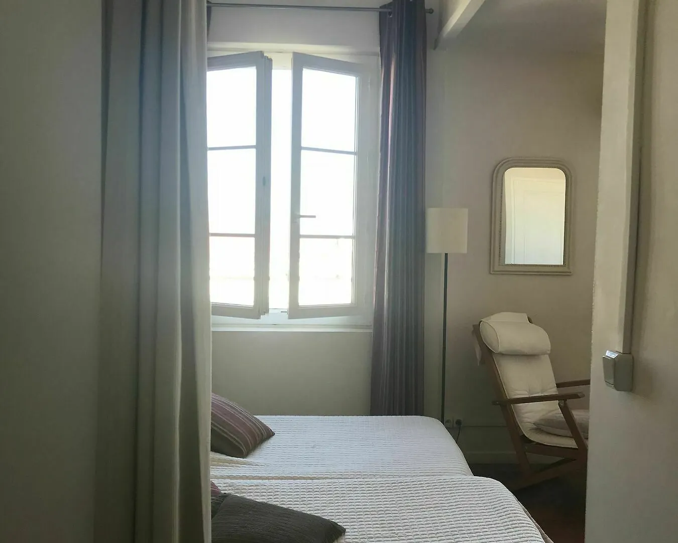 מרסיי Chambre D'Hote La Sylvabelle