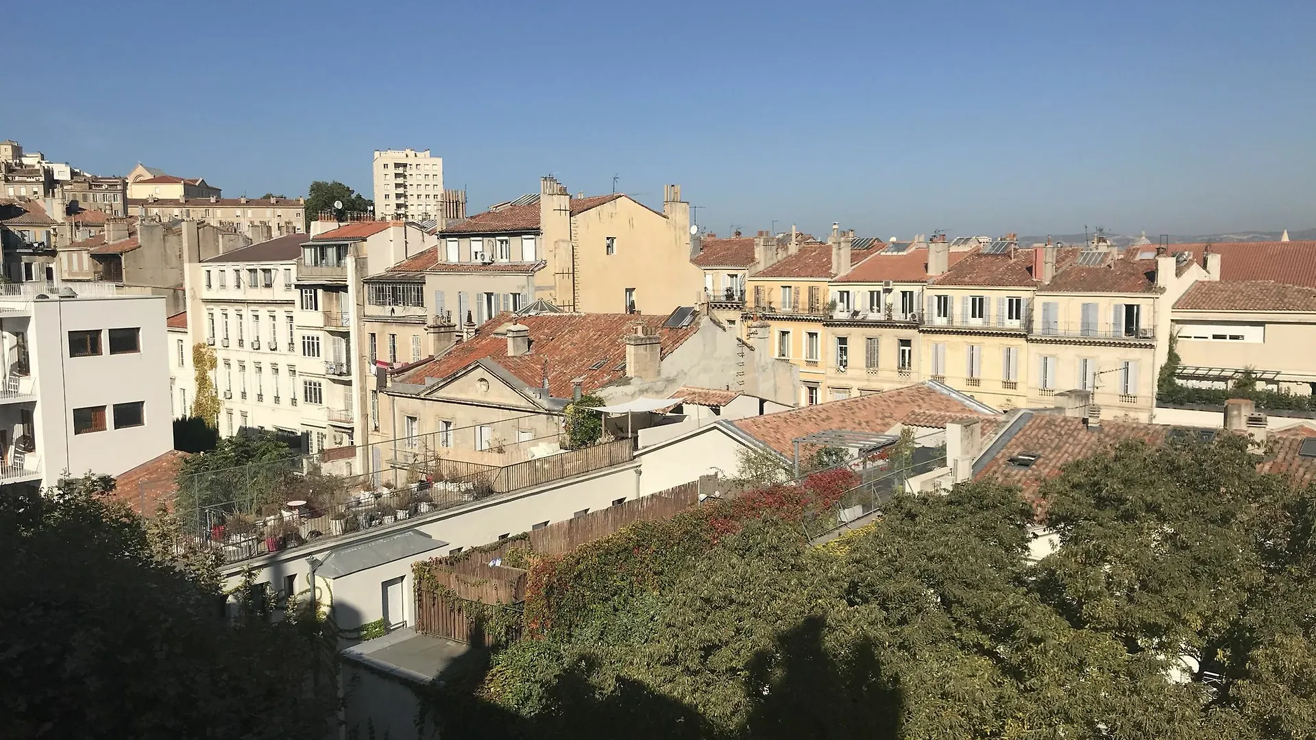 מרסיי Chambre D'Hote La Sylvabelle צרפת